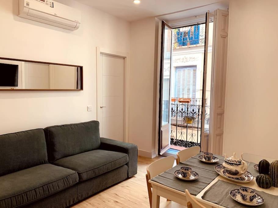 Apartamento Vip VI En Madrid Centro 아파트 외부 사진