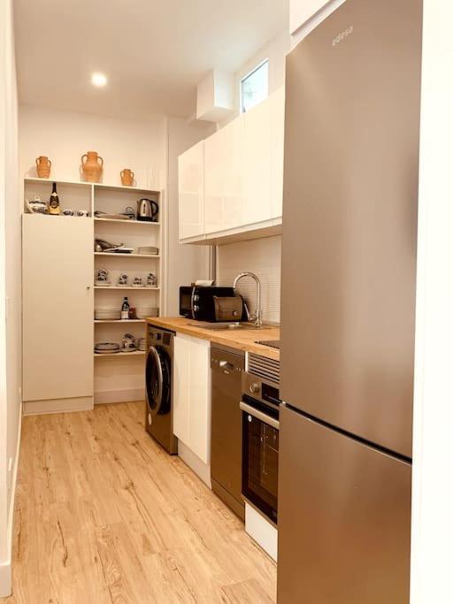 Apartamento Vip VI En Madrid Centro 아파트 외부 사진