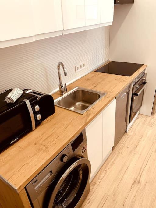 Apartamento Vip VI En Madrid Centro 아파트 외부 사진
