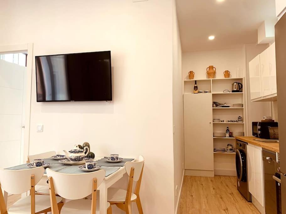 Apartamento Vip VI En Madrid Centro 아파트 외부 사진