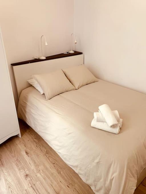 Apartamento Vip VI En Madrid Centro 아파트 외부 사진