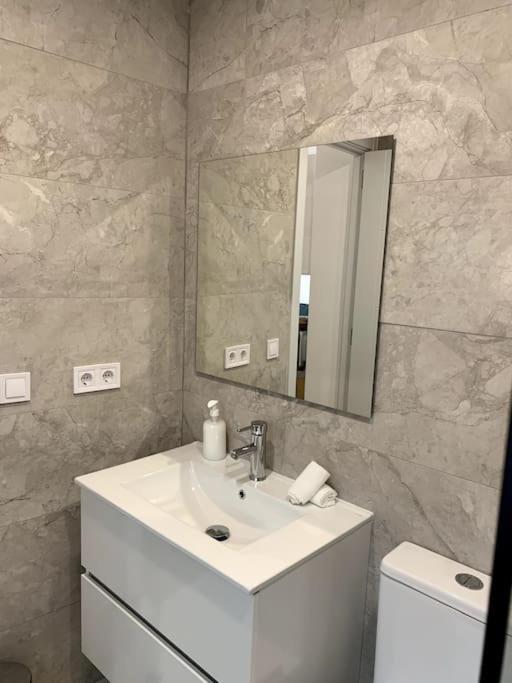 Apartamento Vip VI En Madrid Centro 아파트 외부 사진