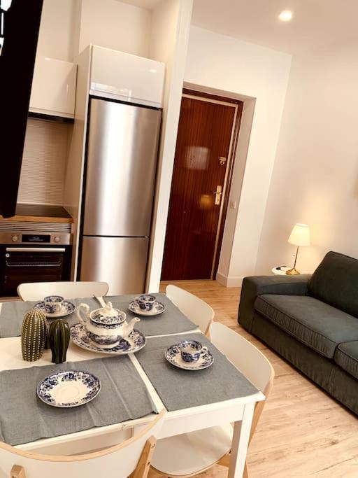 Apartamento Vip VI En Madrid Centro 아파트 외부 사진