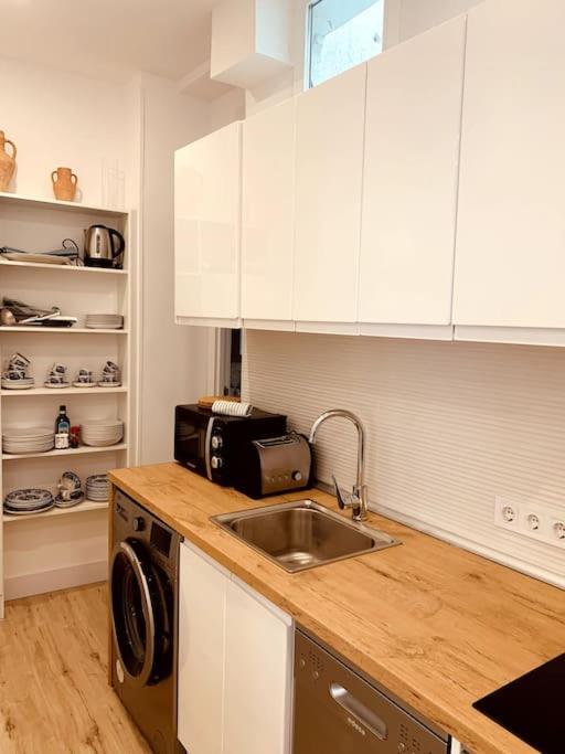 Apartamento Vip VI En Madrid Centro 아파트 외부 사진