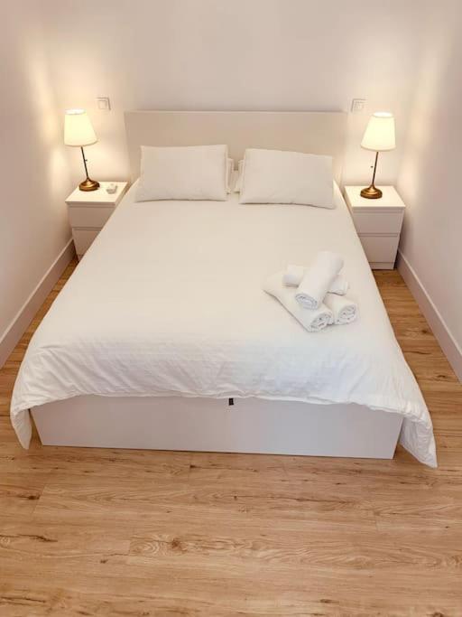 Apartamento Vip VI En Madrid Centro 아파트 외부 사진